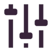 Upload Mix Icon