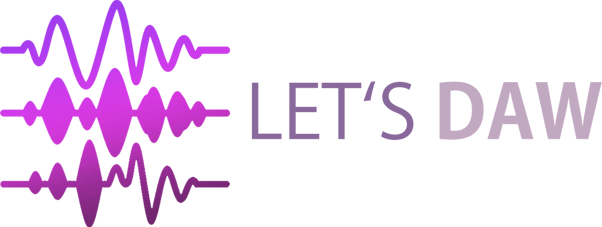 Let'sDAW Logo
