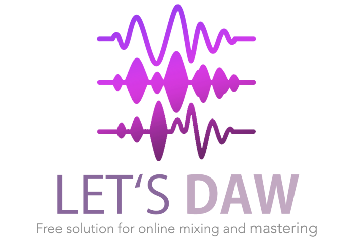 Let'sDAW Logo