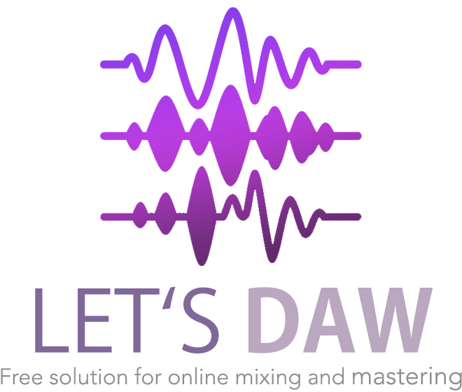 LETsDAW Logo