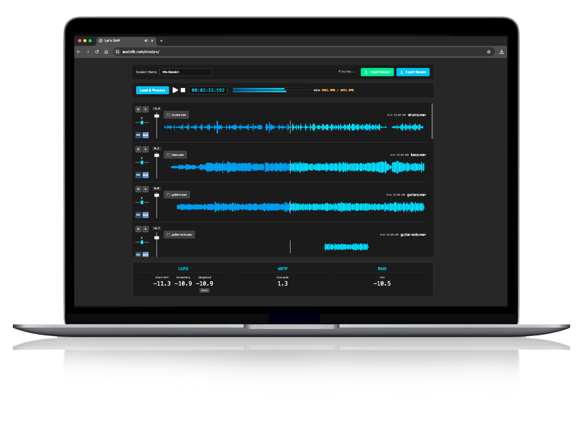 Macbook Mixsense